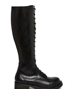 Outro Knee High Cadet Boots