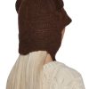 Beary Shy Hood Hat