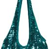 Aquamarine Tote
