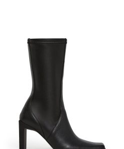 Autumn Clash Heeled Booties