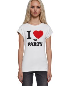 Don't Stop The Party Tee