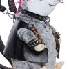 Mosh Pit Possum Plush Backpack