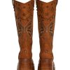 Butterfly Rodeo Western Boots ?C Copper