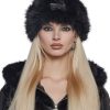 Faux Fur Headband