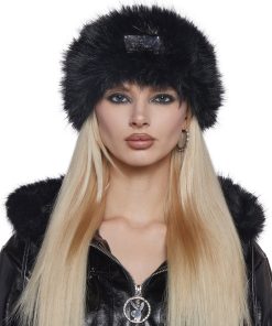 Faux Fur Headband