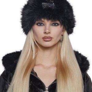 Faux Fur Headband