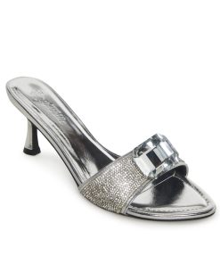 Alternative view of Bling Majesty Mules