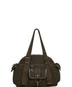 Outro Spoiled Energy Canvas Bag