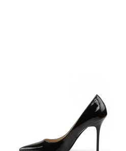 Alternative view of Classique-20 Pointed-Toe Pump-Black