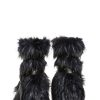 Low Wild Instincts Faux Fur Boots ?C Blue
