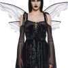 Dark Fairy Wings