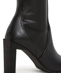 Alternative view of Autumn Clash Heeled Booties