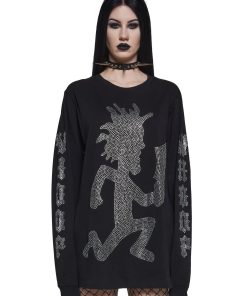 ICP Hatchet Man Long Sleeve Tee