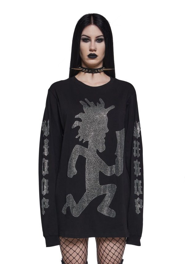 ICP Hatchet Man Long Sleeve Tee