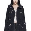 Deeper Layers Washed Denim Jacket