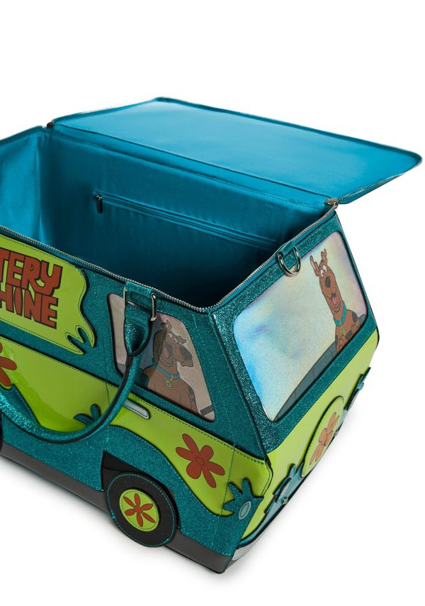 Mystery Machine Weekender Bag