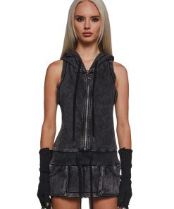 Outro French Terry Romper