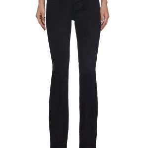32" Mid-Rise Boot Denim Jeans