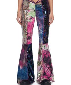 Clearer Curiosity Flare Pants
