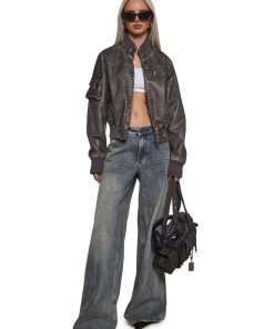 Alternative view of Mainstage Antics Bomber Jacket