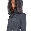 Forks Winter Washed Twill Parka