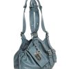 Amabel Shoulder Bag -Blue