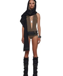 Alternative view of Outro Gauze Scarf
