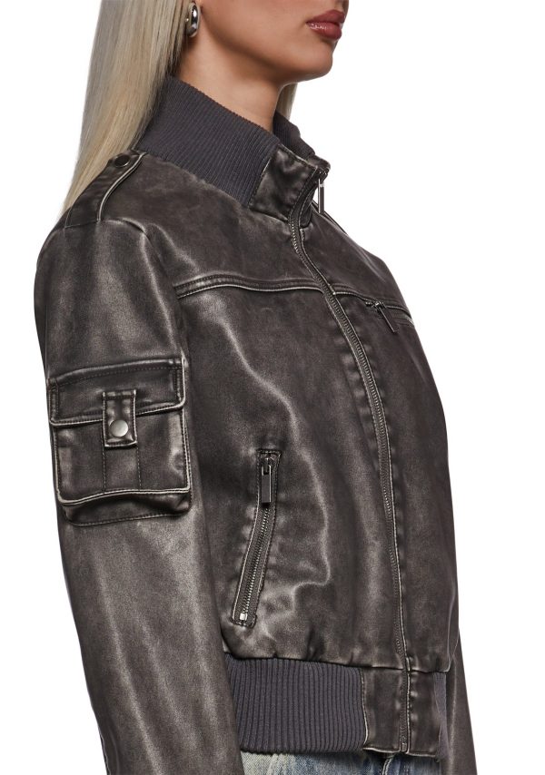 Mainstage Antics Bomber Jacket