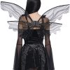 Dark Fairy Wings
