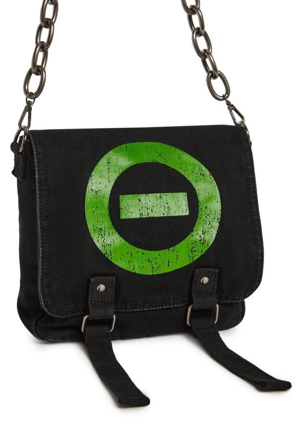 Green Man Surplus Messenger Bag