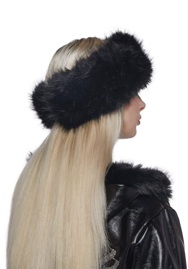 Faux Fur Headband