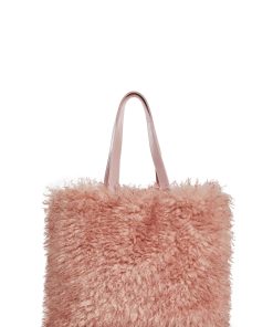 Blush Cloud Shoulder Bag