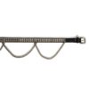 Bold Edge Studded Belt