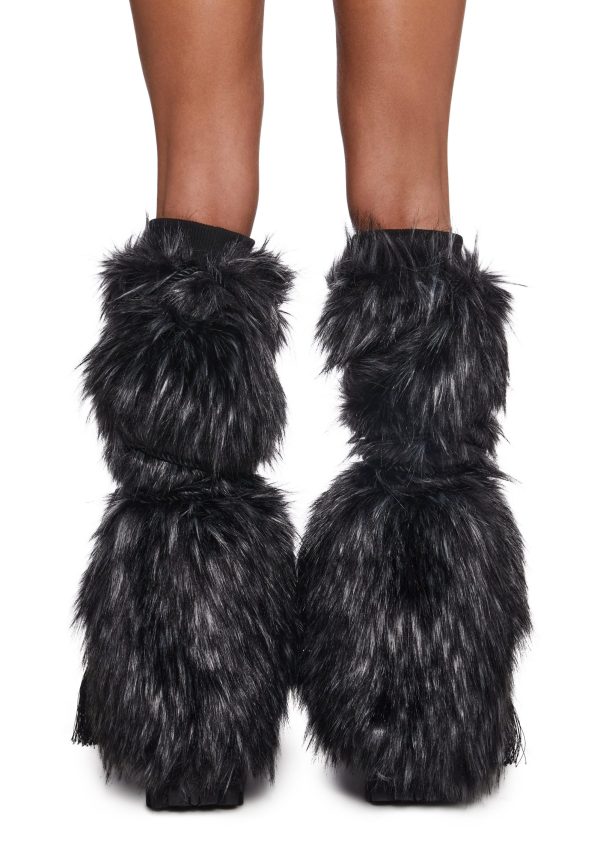 Explored Beats Legwarmers ?C Multi