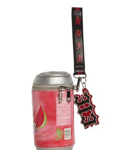Alternative view of Juggalo Juice Soda Wristlet