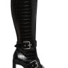 Street Babe Knee High Boots