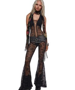 Soft Launch Halter Jumpsuit