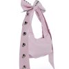 Fashion Clash Bow Shoulder Bag