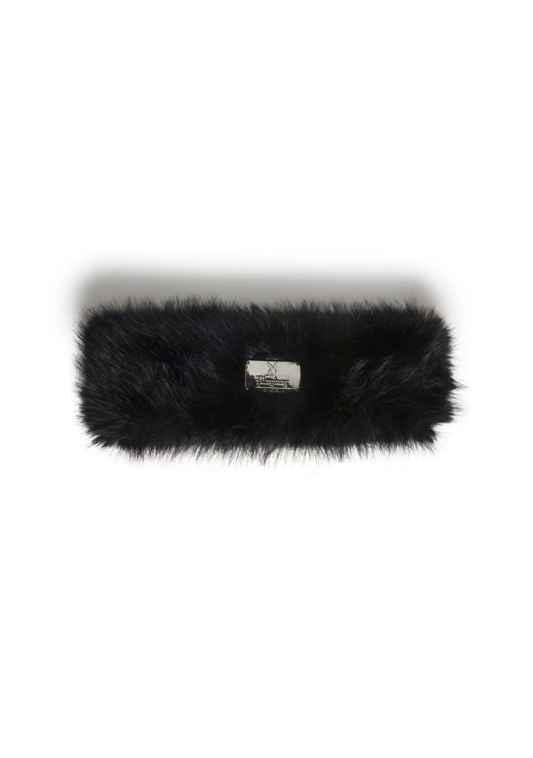 Faux Fur Headband