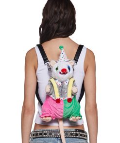 Possum Star Plush Backpack