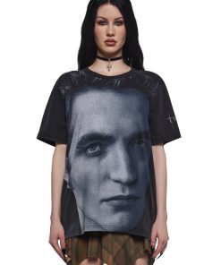 Edward Oversized Graphic Tee