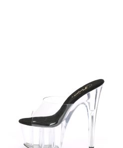 Alternative view of Adore-701 Platform Slides-Clear