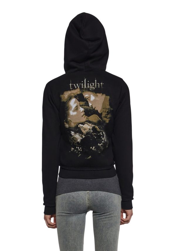 Forever Young Zip Hoodie