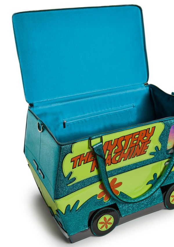 Mystery Machine Weekender Bag