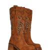 Butterfly Rodeo Western Boots ?C Copper