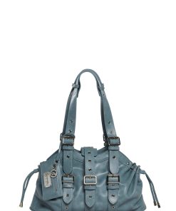 Amabel Shoulder Bag - Blue