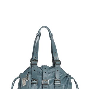Amabel Shoulder Bag ??Blue
