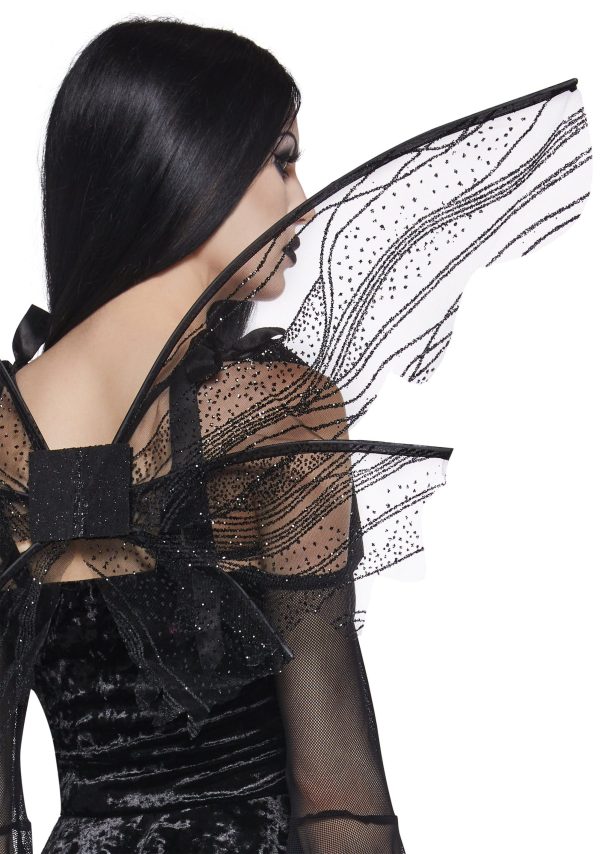 Dark Fairy Wings