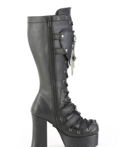 Charade-230 Platform Knee High Boots