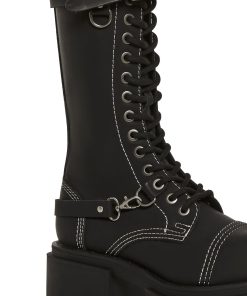 Alternative view of Signal Combat Boots